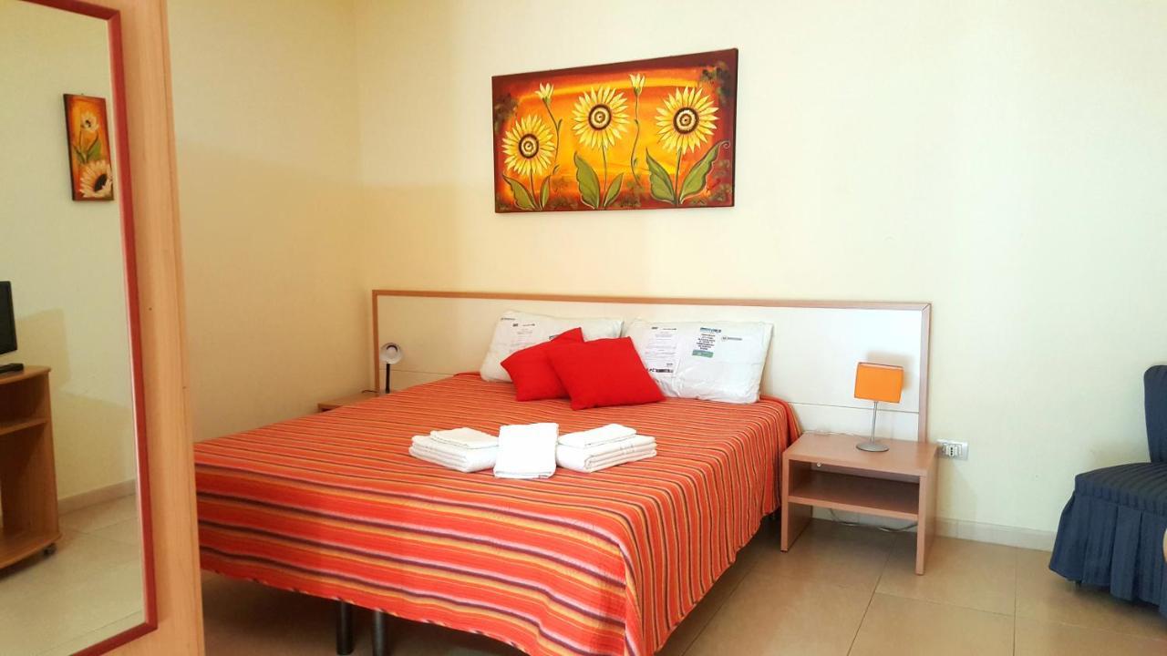 B&B La Villetta เจลา ภายนอก รูปภาพ