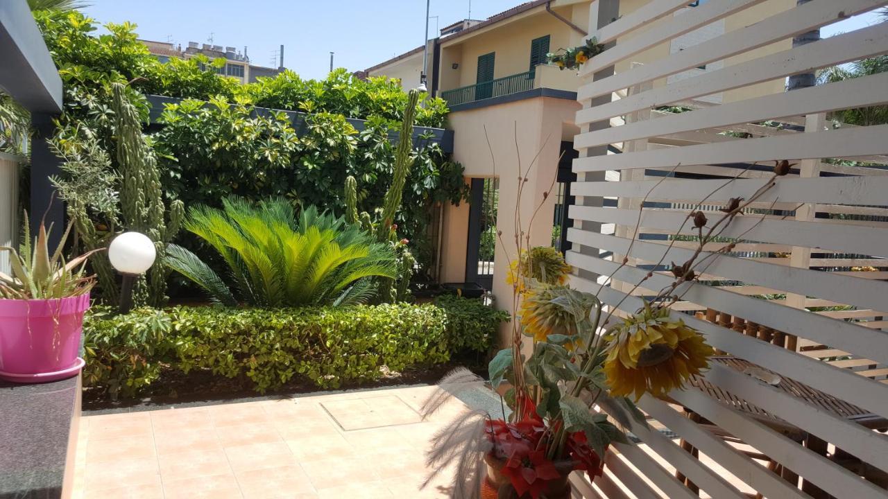 B&B La Villetta เจลา ภายนอก รูปภาพ