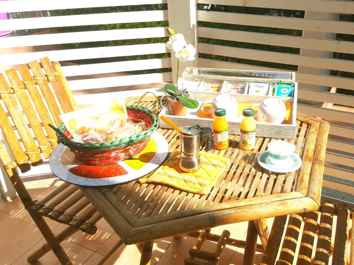 B&B La Villetta เจลา ภายนอก รูปภาพ