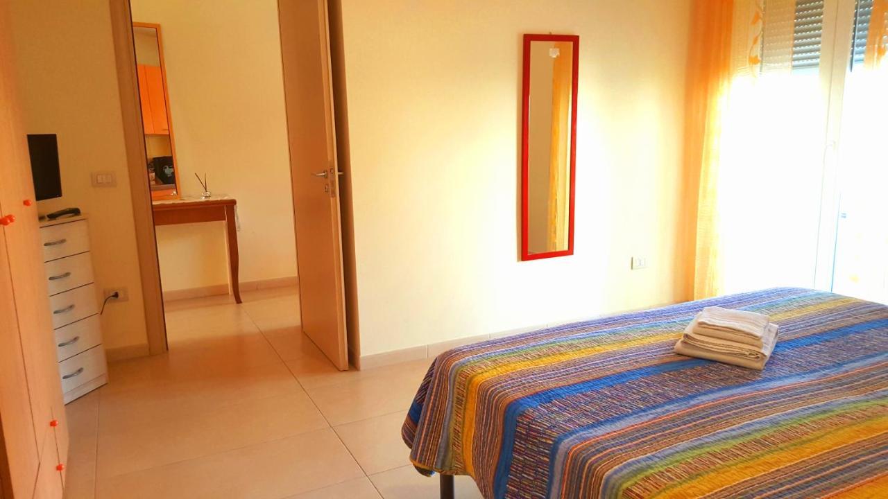B&B La Villetta เจลา ภายนอก รูปภาพ