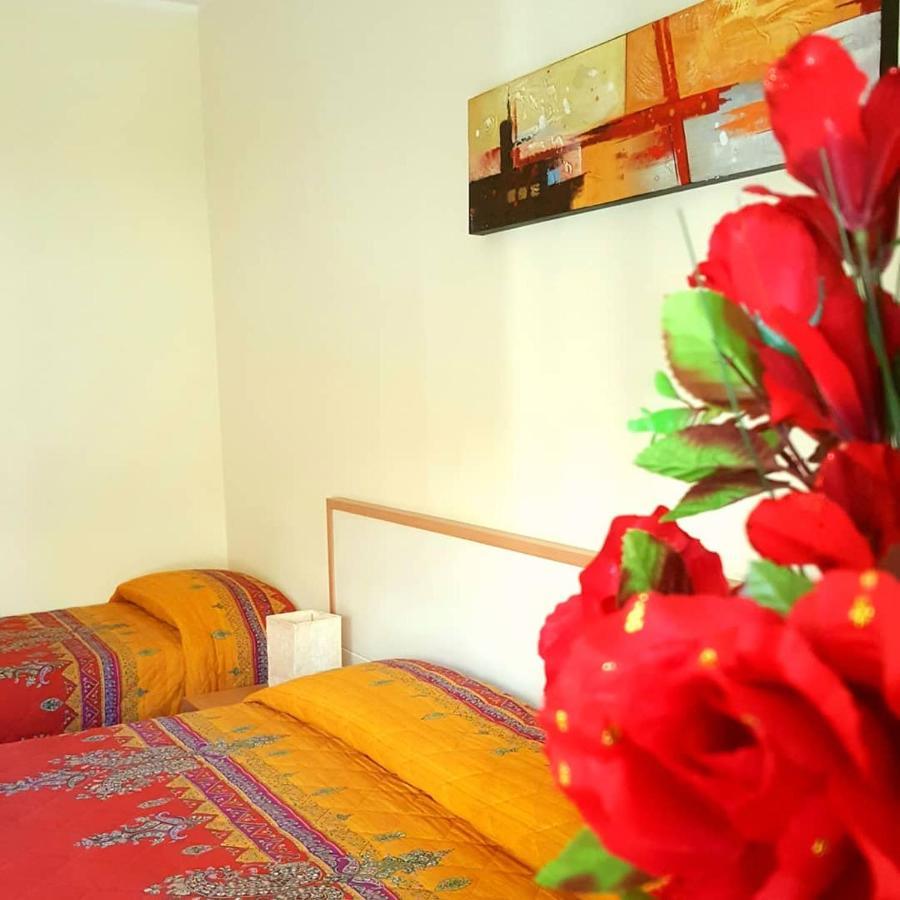B&B La Villetta เจลา ภายนอก รูปภาพ