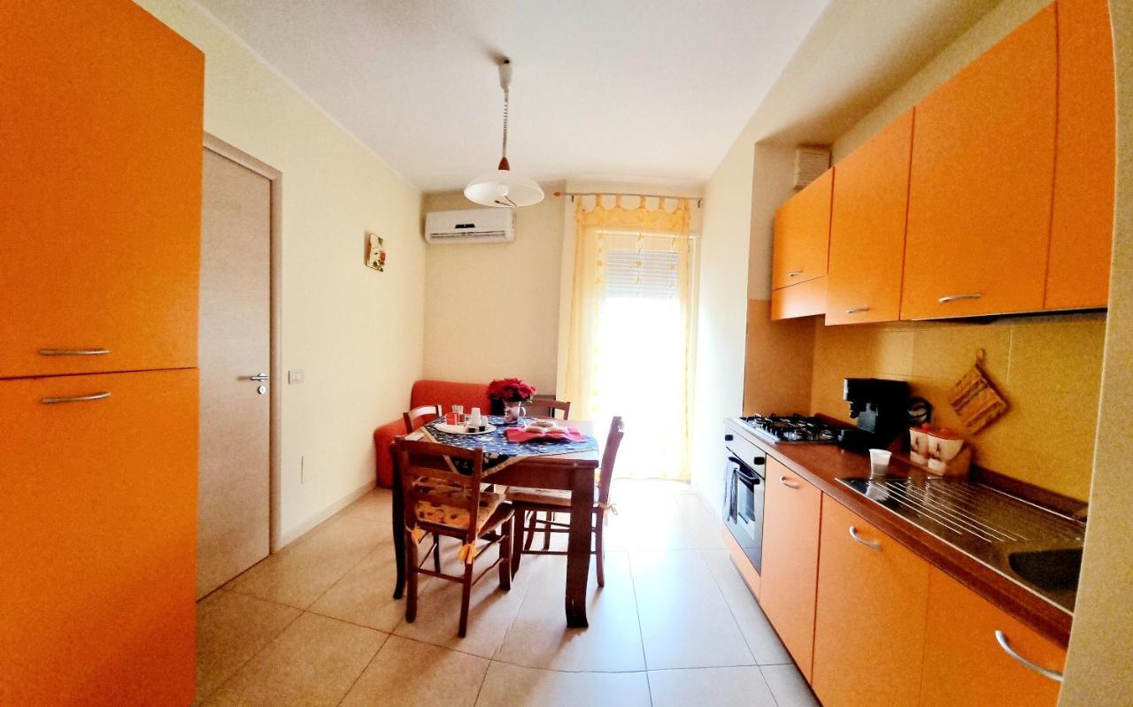 B&B La Villetta เจลา ภายนอก รูปภาพ