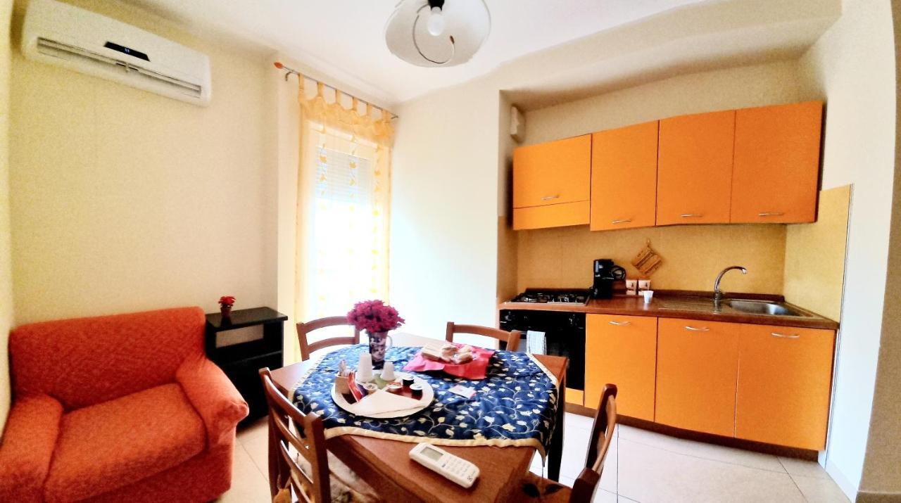 B&B La Villetta เจลา ภายนอก รูปภาพ