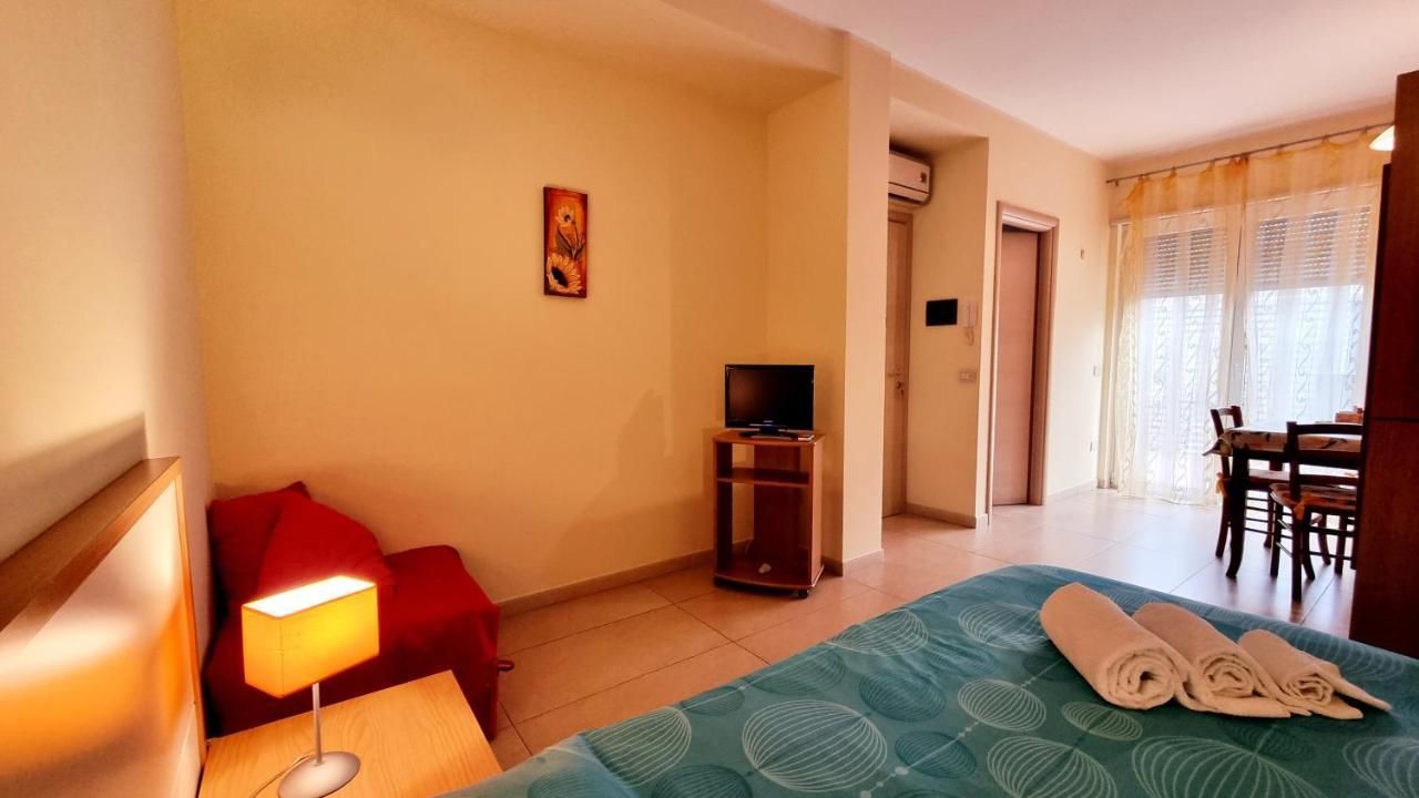 B&B La Villetta เจลา ภายนอก รูปภาพ
