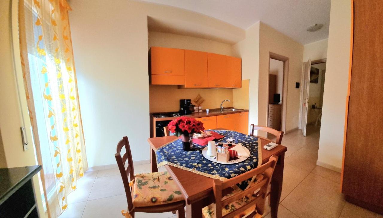 B&B La Villetta เจลา ภายนอก รูปภาพ