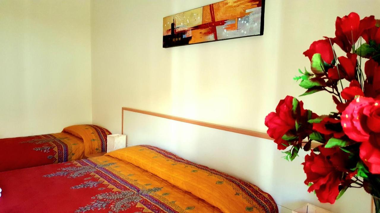 B&B La Villetta เจลา ภายนอก รูปภาพ