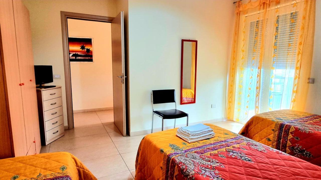 B&B La Villetta เจลา ภายนอก รูปภาพ