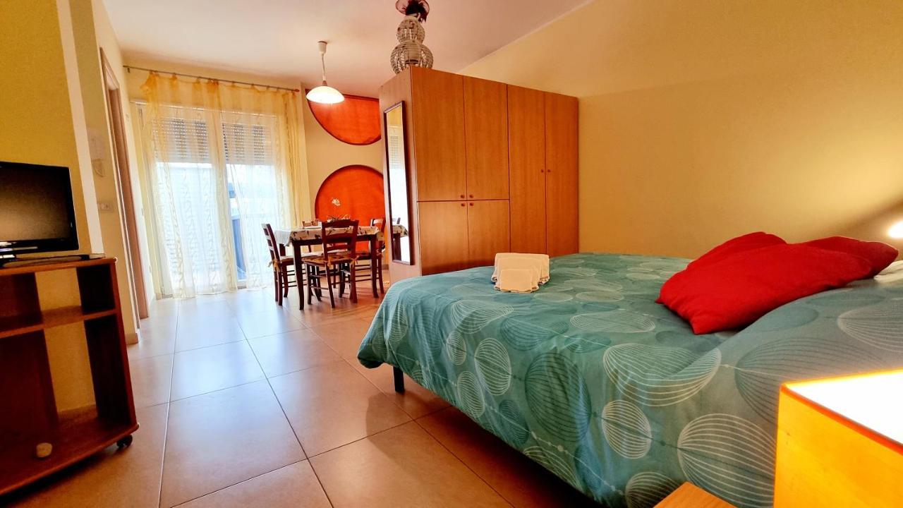 B&B La Villetta เจลา ภายนอก รูปภาพ