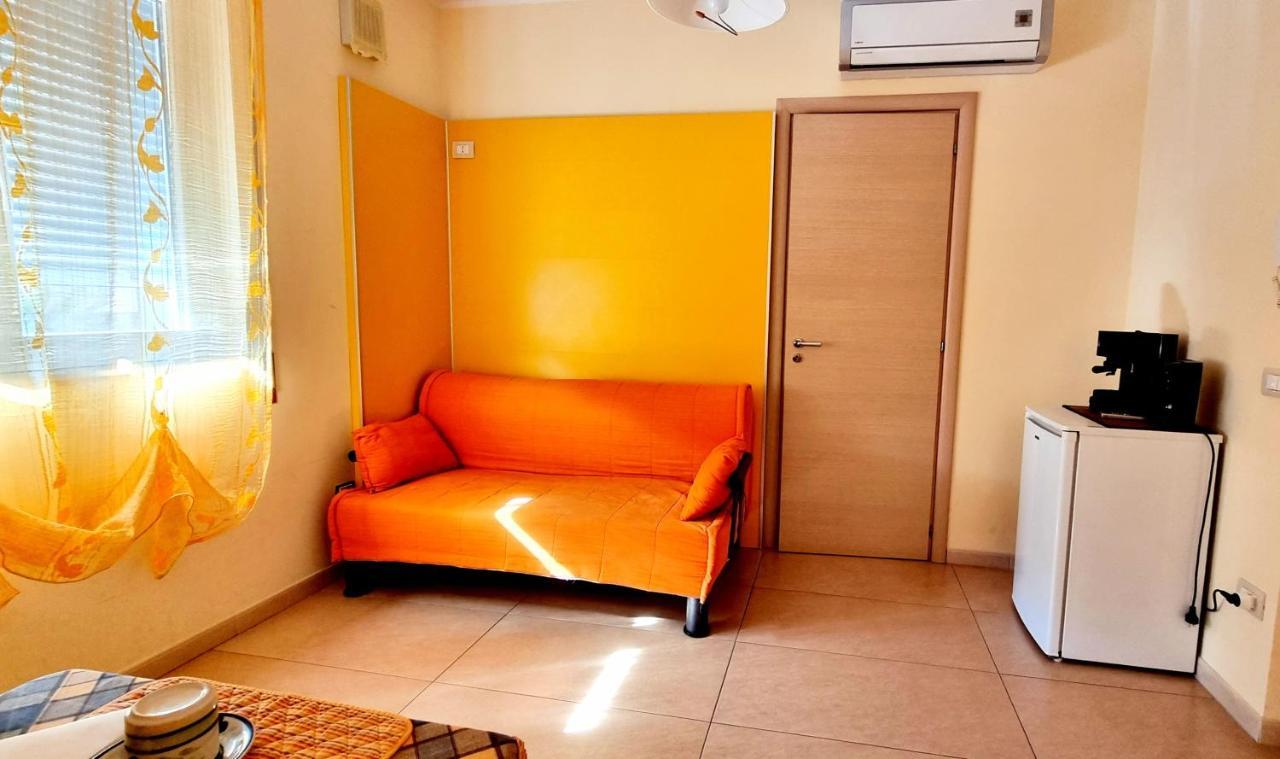 B&B La Villetta เจลา ภายนอก รูปภาพ