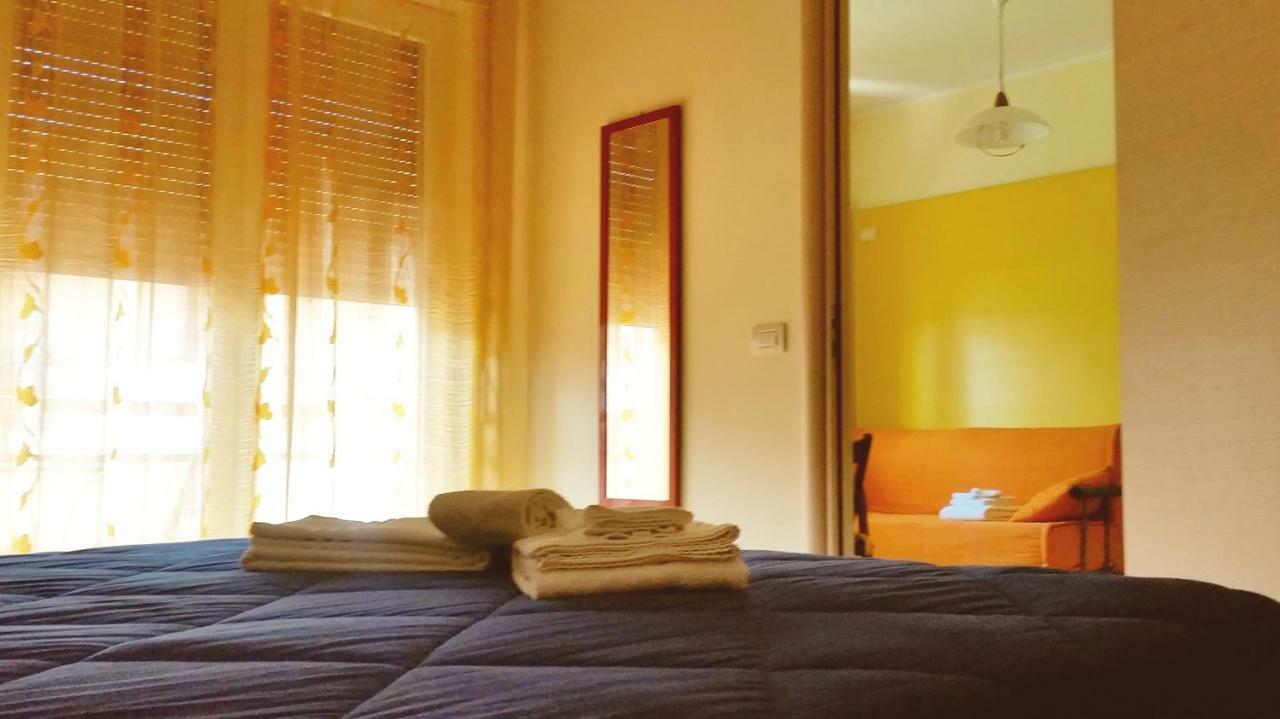 B&B La Villetta เจลา ภายนอก รูปภาพ