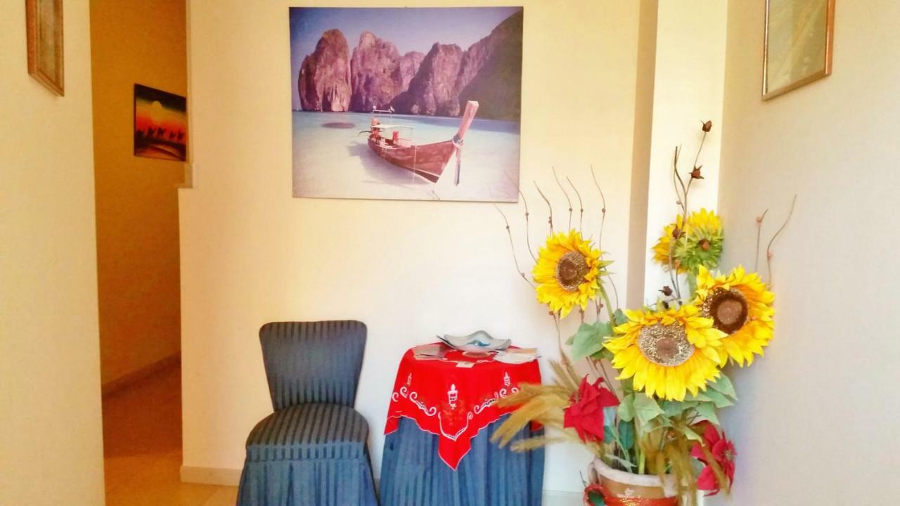 B&B La Villetta เจลา ภายนอก รูปภาพ