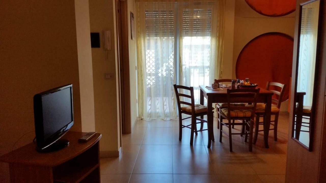 B&B La Villetta เจลา ภายนอก รูปภาพ