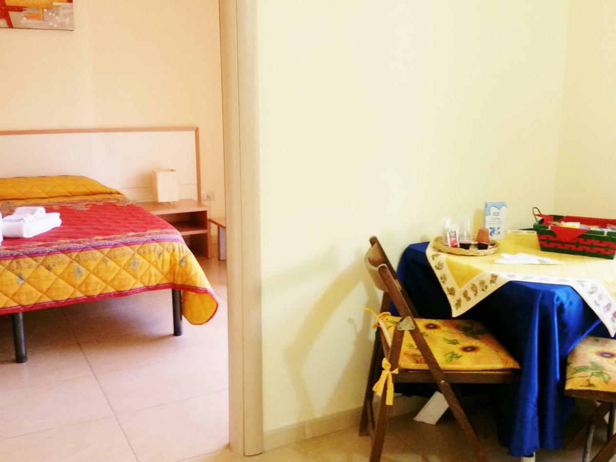 B&B La Villetta เจลา ภายนอก รูปภาพ