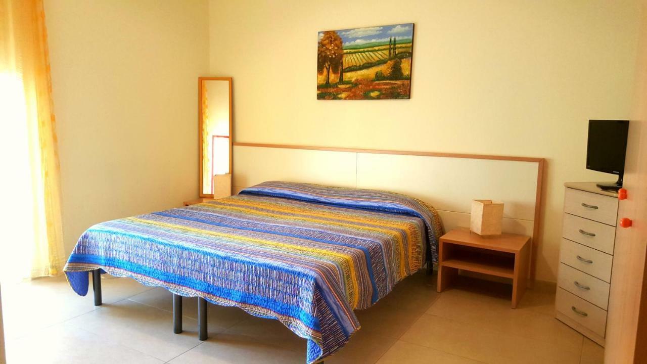 B&B La Villetta เจลา ภายนอก รูปภาพ